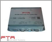 RS485 & coaxial camera control box