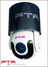 Turret PTZ Camera